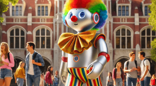 It’s not your fault prospective students hate your chatbot, well - kinda. 